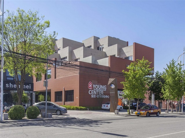 学校太阳能热水系统